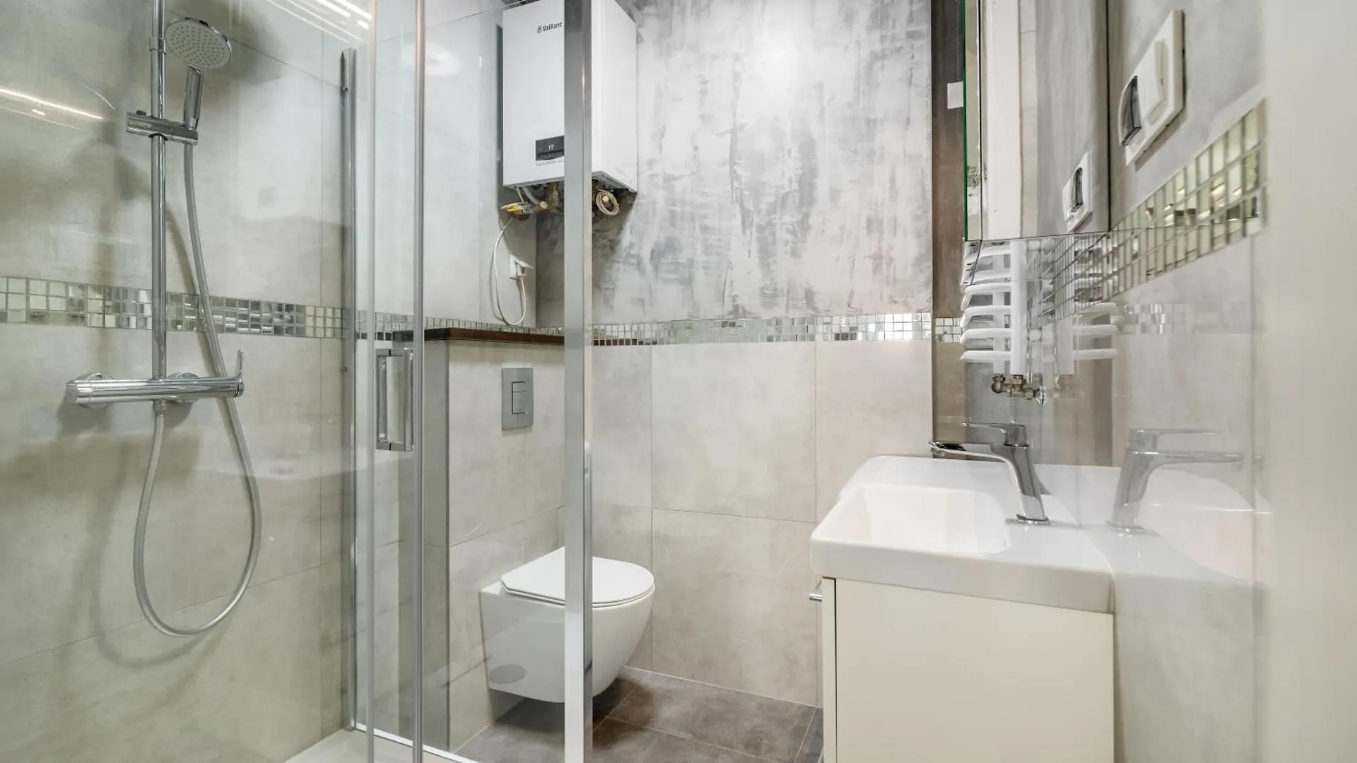 Venti Sopot Niepodleglosci Apartment 0*,