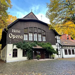 Hotel Opera, Sopot